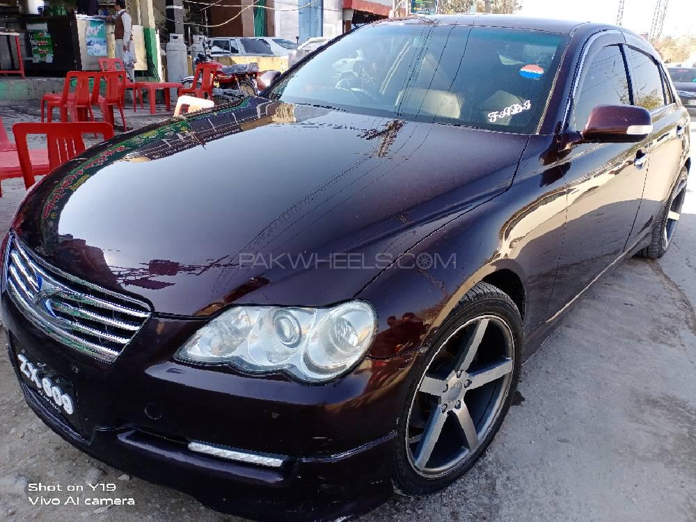 Toyota Mark X 2007 for Sale in Islamabad Image-1