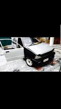 Suzuki Mehran - 2004
