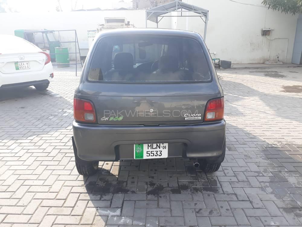 Daihatsu Cuore 2006 for Sale in Multan Daihatsu Cuore 2006 for Sale in Multan Image-3