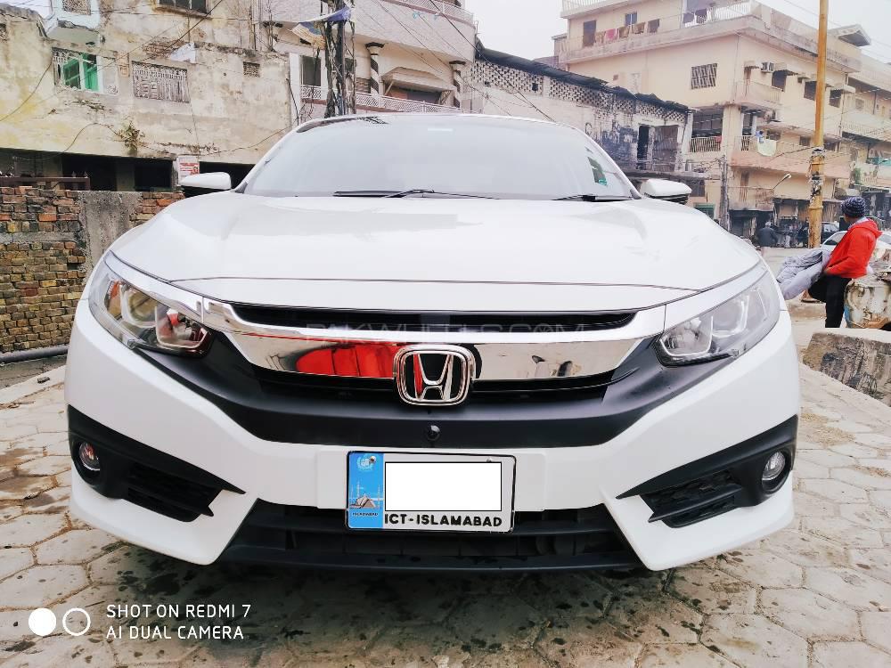 Honda Civic 2018 for Sale in Islamabad Honda Civic 2018 for Sale in Islamabad Image-2