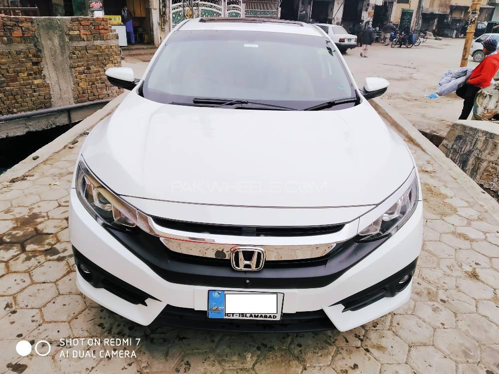 Honda Civic 2018 for Sale in Islamabad Honda Civic 2018 for Sale in Islamabad Image-3