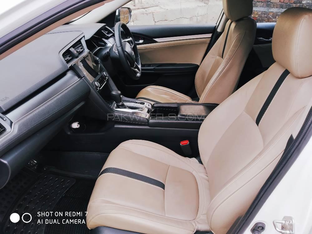Honda Civic 2018 for Sale in Islamabad Honda Civic 2018 for Sale in Islamabad Image-14