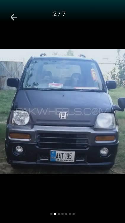 Honda Z 2004 for Sale in Talagang Image-1