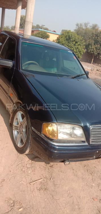 Mercedes Benz C Class 1997 for Sale in Bahawalpur Image-1