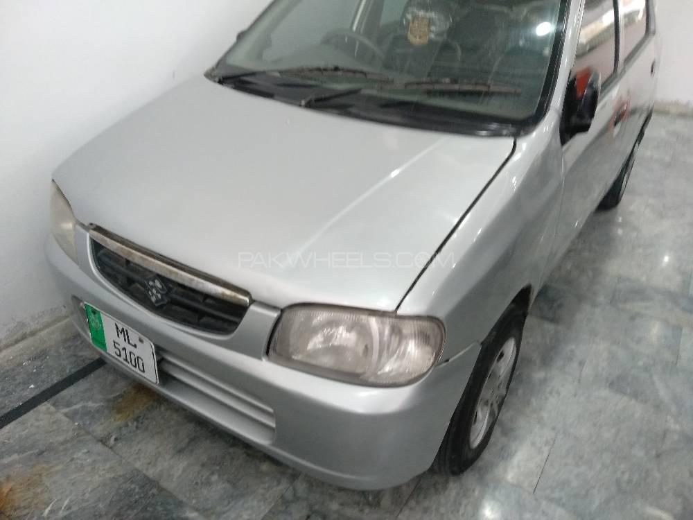 Suzuki Alto 2003 for Sale in Bahawalpur Image-1