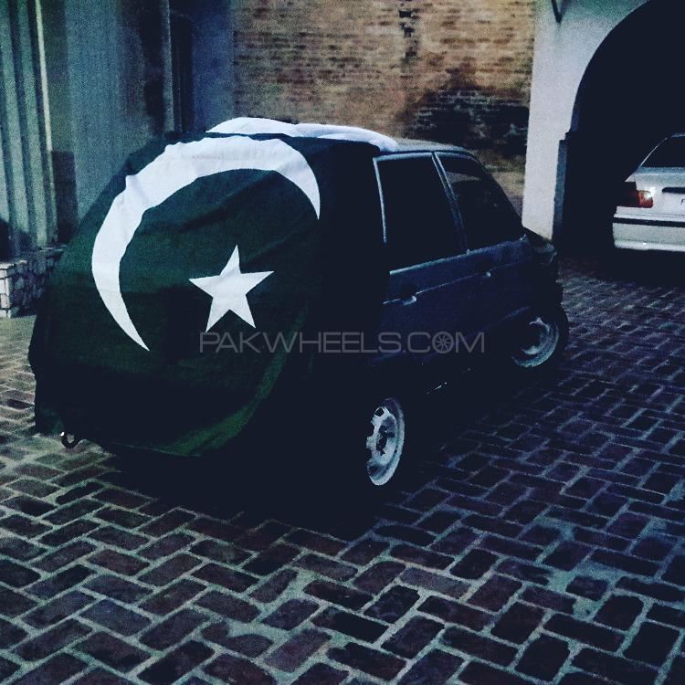 Suzuki Mehran - 2004  Suzuki Mehran - 2004  Image-7