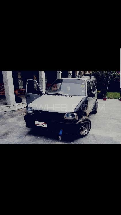Suzuki Mehran - 2004  Suzuki Mehran - 2004  Image-5
