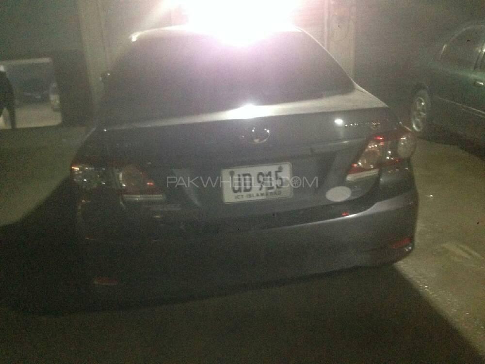 Toyota Corolla 2011 for Sale in Gujrat Toyota Corolla 2011 for Sale in Gujrat Image-2