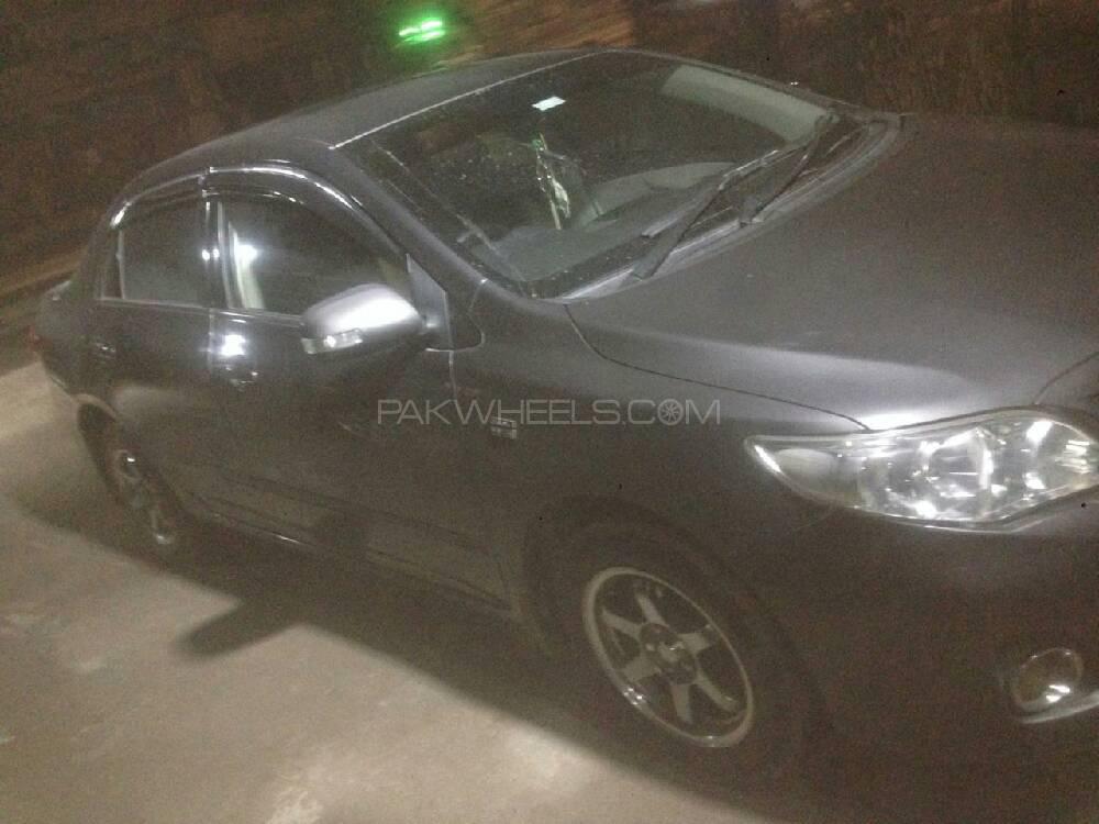 Toyota Corolla 2011 for Sale in Gujrat Toyota Corolla 2011 for Sale in Gujrat Image-4