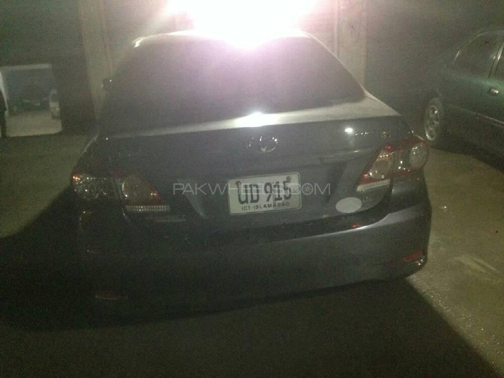 Toyota Corolla 2011 for Sale in Gujrat Toyota Corolla 2011 for Sale in Gujrat Image-6
