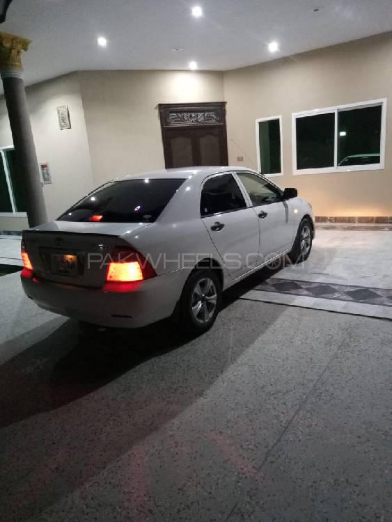Toyota Corolla Assista 2006 for Sale in Nowshera cantt Image-1
