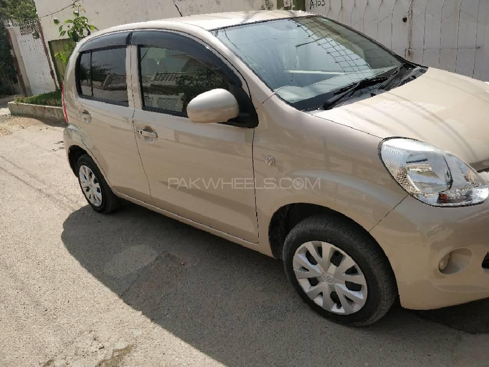 Toyota Passo 2014 for Sale in Karachi Toyota Passo 2014 for Sale in Karachi Image-2