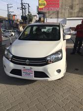 Suzuki Cultus - 2018