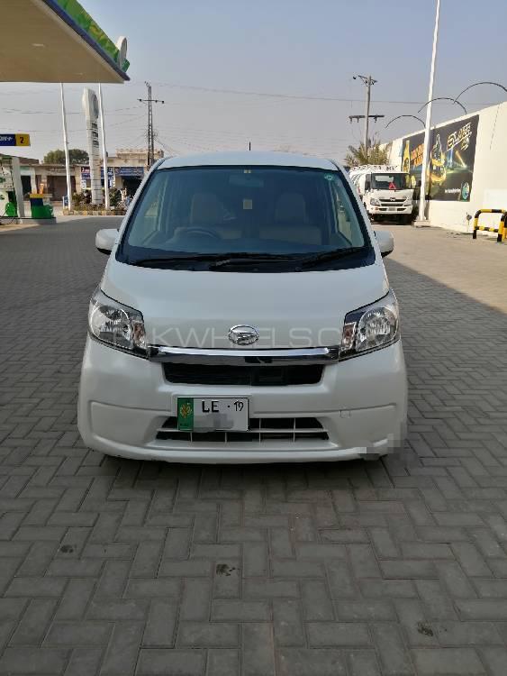 Daihatsu Move 2014 for Sale in Multan Image-1