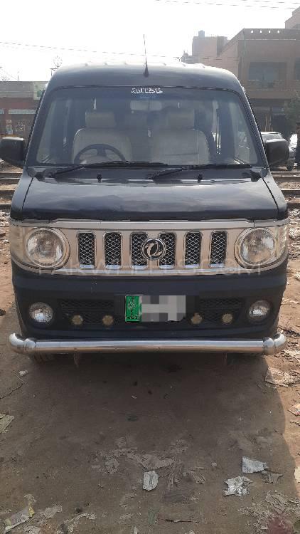 DFSK C37 2014 for Sale in Lahore Image-1