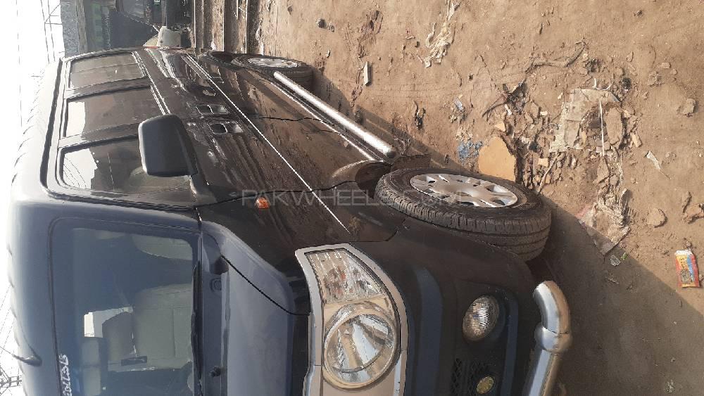 DFSK C37 2014 for Sale in Lahore DFSK C37 2014 for Sale in Lahore Image-7
