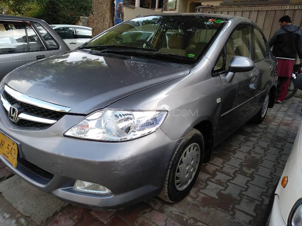 Honda City 2007 for Sale in Bahawalpur Honda City 2007 for Sale in Bahawalpur Image-2