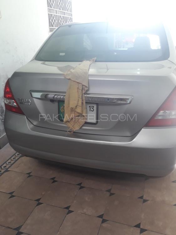 Nissan Latio 2006 for Sale in Hafizabad Image-1