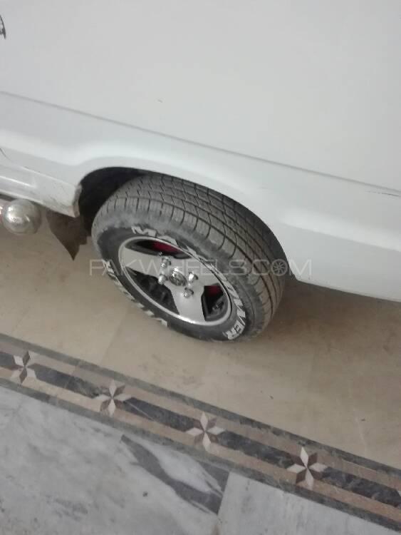 Suzuki Bolan 2016 for Sale in Chakwal Suzuki Bolan 2016 for Sale in Chakwal Image-3