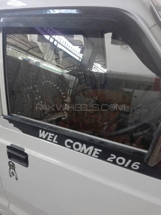 Suzuki Bolan 2016 for Sale in Chakwal Suzuki Bolan 2016 for Sale in Chakwal Image-5