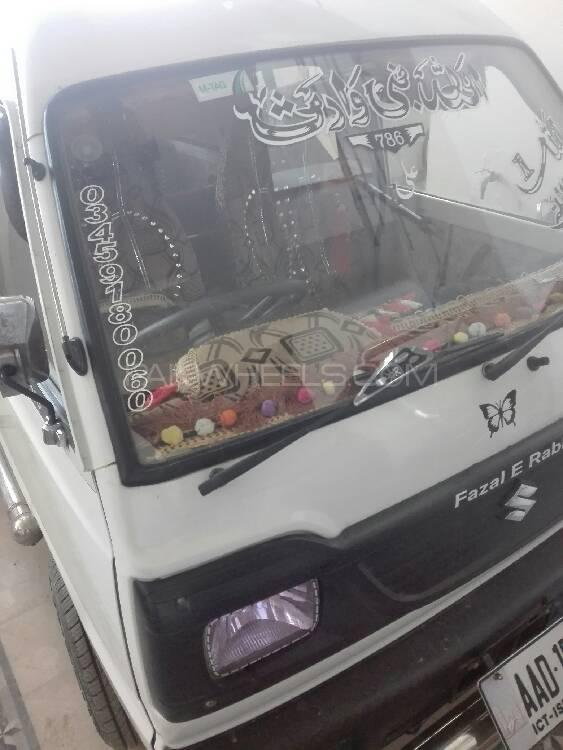 Suzuki Bolan 2016 for Sale in Chakwal Suzuki Bolan 2016 for Sale in Chakwal Image-2
