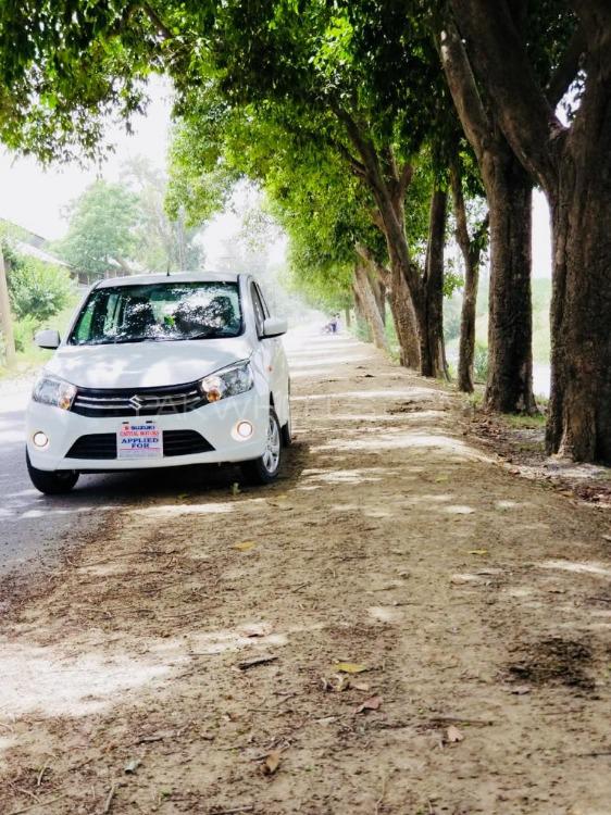 Suzuki Cultus - 2018  Suzuki Cultus - 2018  Image-3