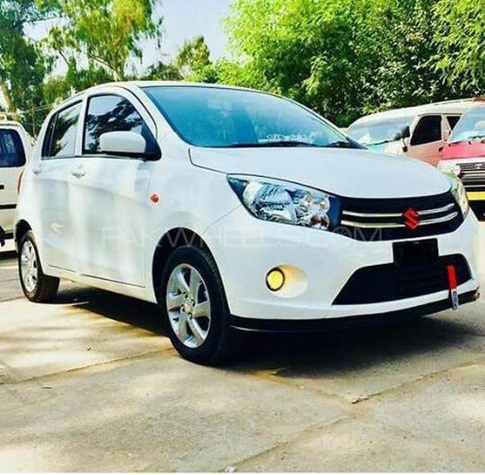 Suzuki Cultus - 2018  Suzuki Cultus - 2018  Image-4