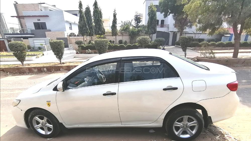 Toyota Corolla 2010 for Sale in Karachi Toyota Corolla 2010 for Sale in Karachi Image-3