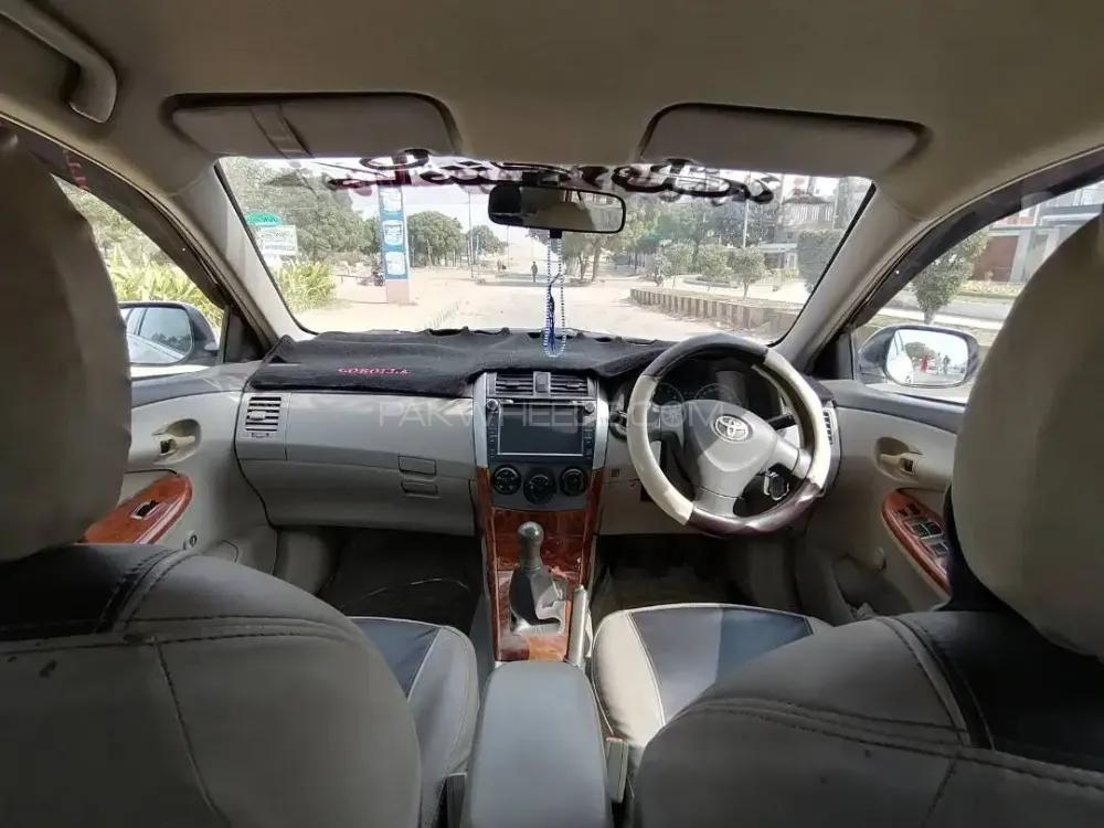 Toyota Corolla 2010 for Sale in Karachi Toyota Corolla 2010 for Sale in Karachi Image-6