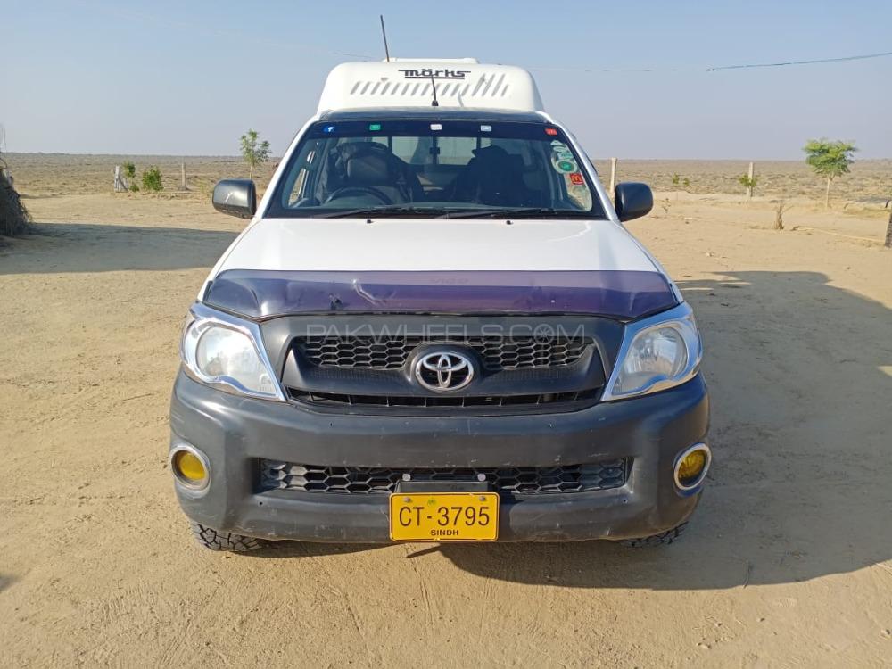 Toyota Hilux 2010 for Sale in Bahawalpur Image-1