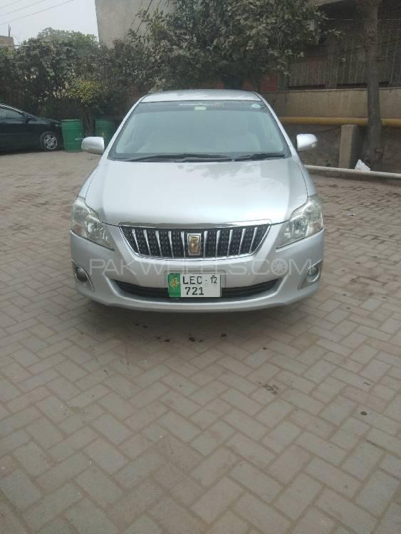 Toyota Premio 2007 for Sale in Jhang Image-1
