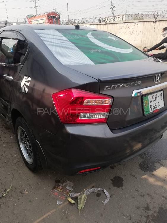 ہونڈا سٹی - 2017 honda ہونڈا سٹی - 2017 honda Image-3