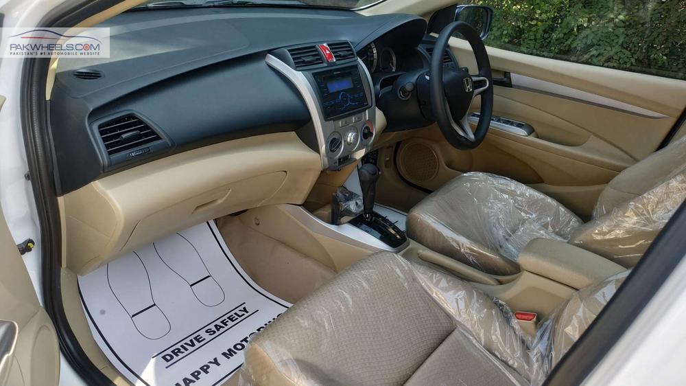 Honda City 2020 for Sale in Lahore Honda City 2020 for Sale in Lahore Image-10