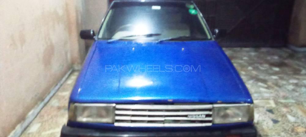 Nissan March 1984 for Sale in Wah cantt Image-1
