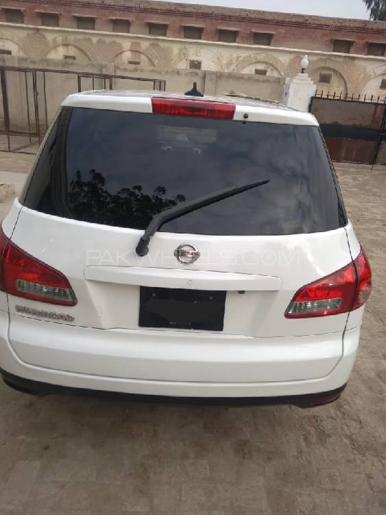 Nissan Wingroad 2006 for Sale in Sukkur Image-1