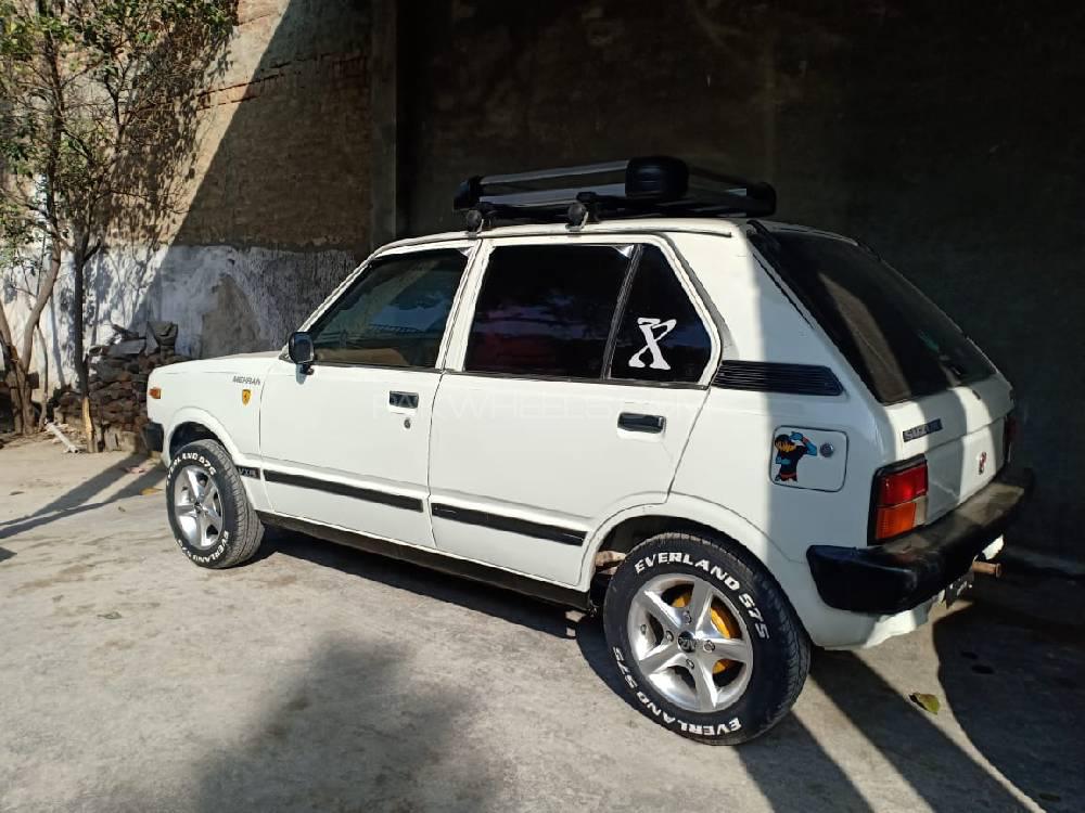 Suzuki FX 1998 for Sale in Peshawar Image-1