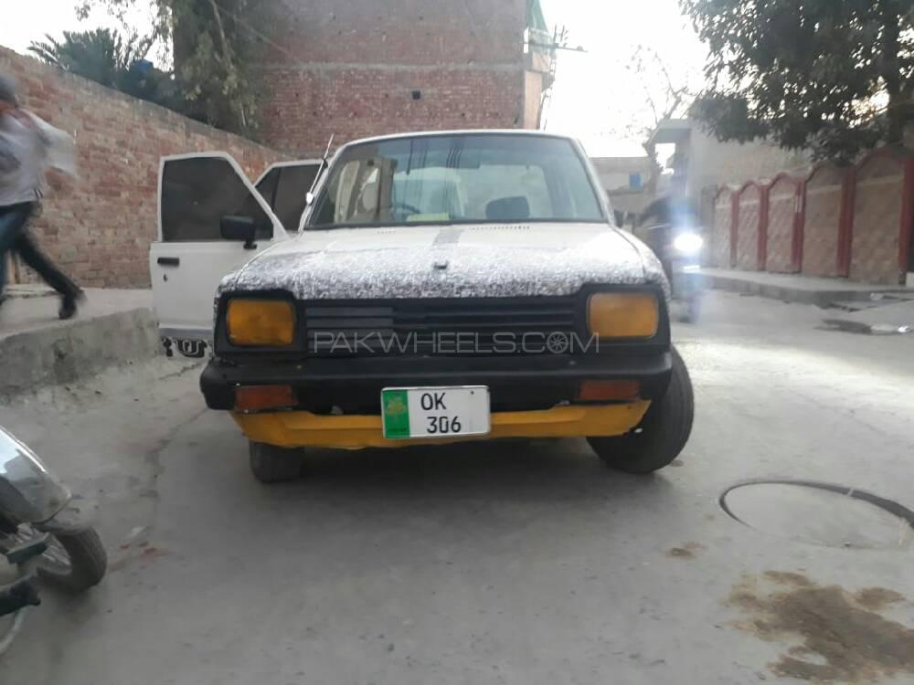 Suzuki FX 1982 for Sale in Lahore Image-1