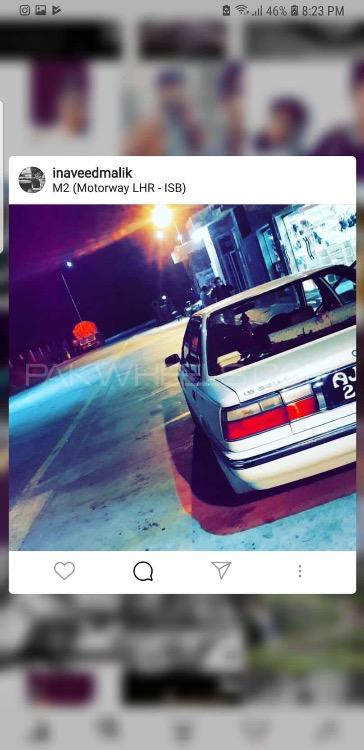 Toyota Corolla - 1990  Toyota Corolla - 1990  Image-3