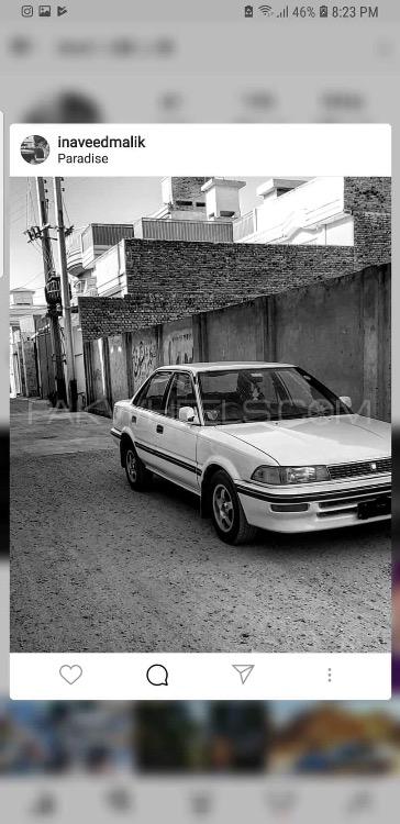 Toyota Corolla - 1990  Toyota Corolla - 1990  Image-2