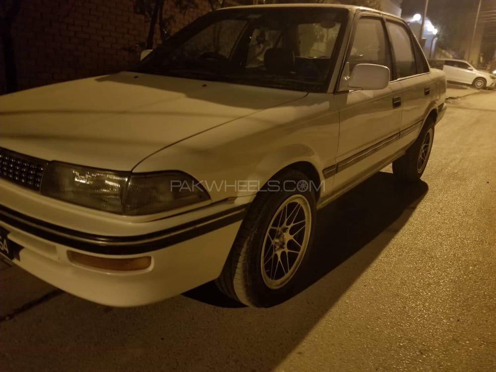 Toyota Corolla - 1990  Toyota Corolla - 1990  Image-6