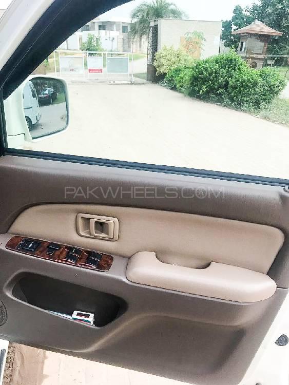 Toyota Surf 1996 for Sale in Faisalabad Toyota Surf 1996 for Sale in Faisalabad Image-13