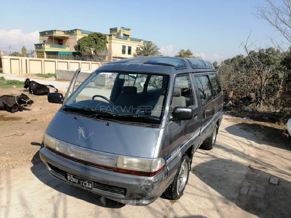 Toyota Town Ace 1990 for Sale in Rawalpindi Image-1