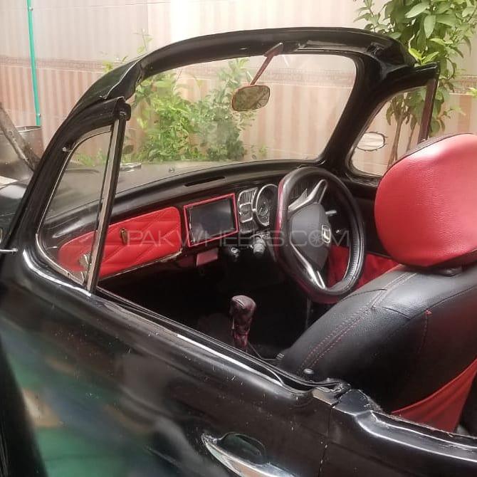 Volkswagen Beetle 1978 for Sale in Lahore Volkswagen Beetle 1978 for Sale in Lahore Image-2