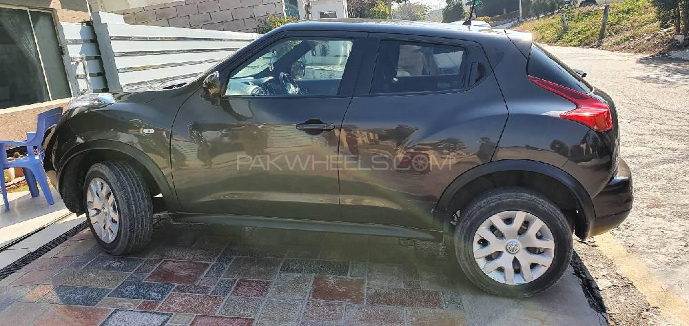 Nissan Juke 2010 for Sale in Islamabad Image-1