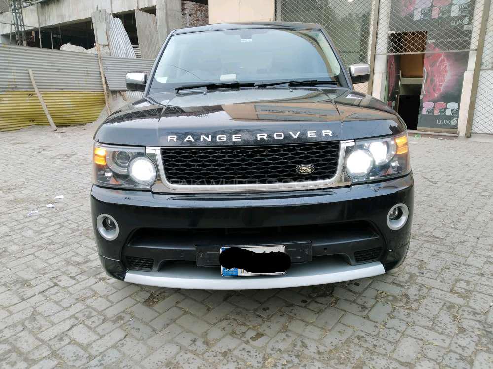 Range Rover Sport 2005 for Sale in Lahore Image-1
