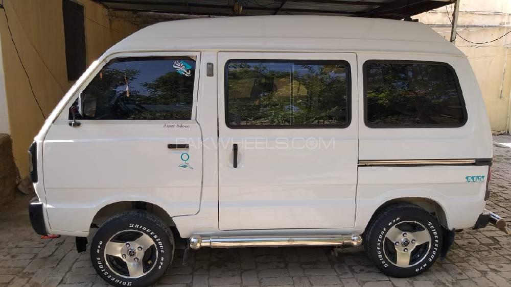 Suzuki Bolan 2016 for Sale in Haripur Image-1