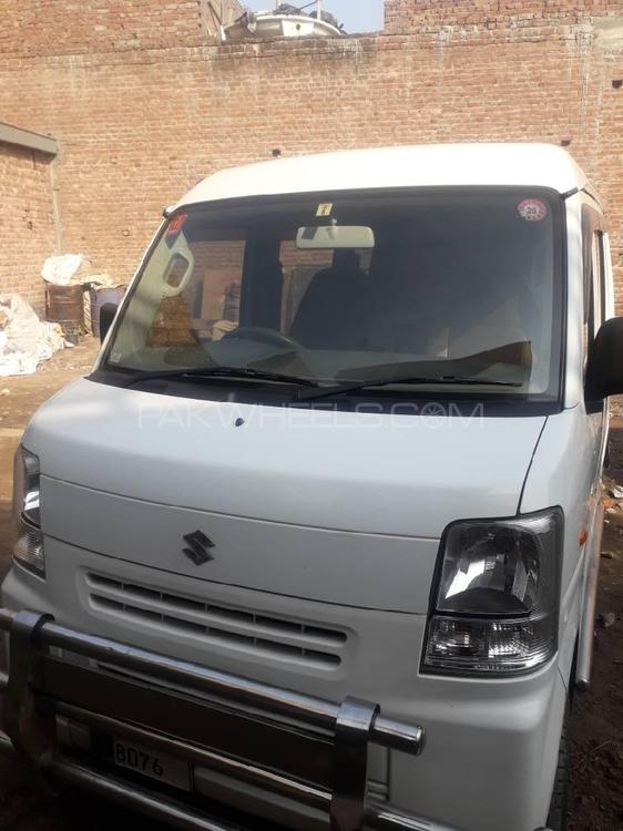 Suzuki Every 2011 for Sale in Gujranwala Image-1