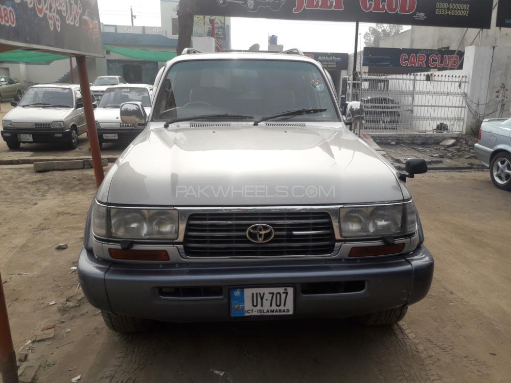 Toyota Land Cruiser 1995 for Sale in Khushab Image-1