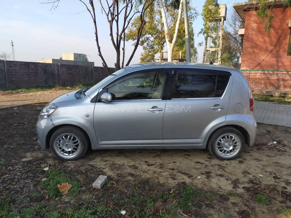 Toyota Passo 2009 for Sale in Gujrat Image-1