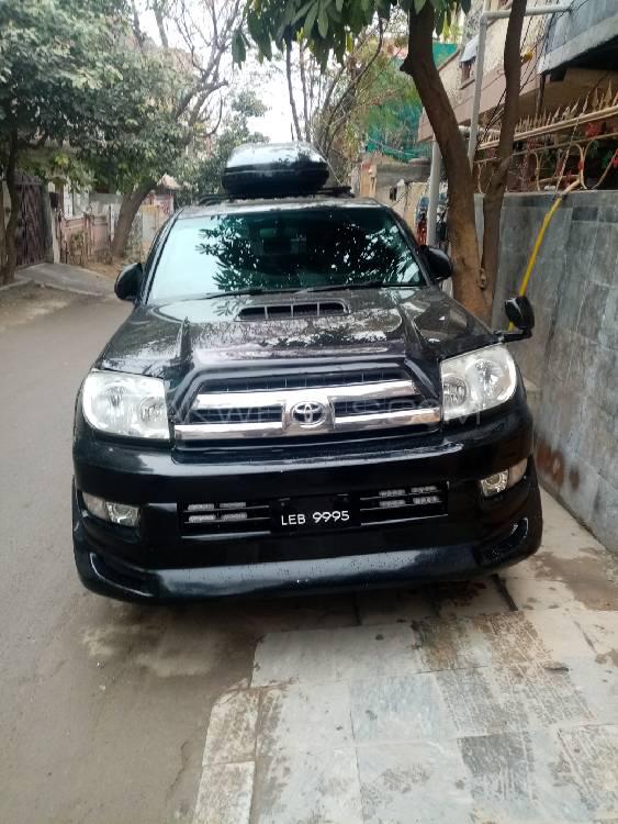 Toyota Surf 2003 for Sale in Islamabad Toyota Surf 2003 for Sale in Islamabad Image-2